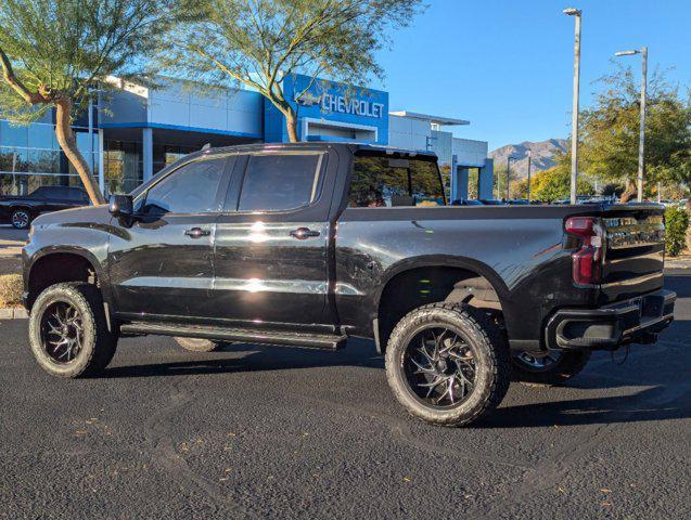 used 2020 Chevrolet Silverado 1500 car, priced at $42,999