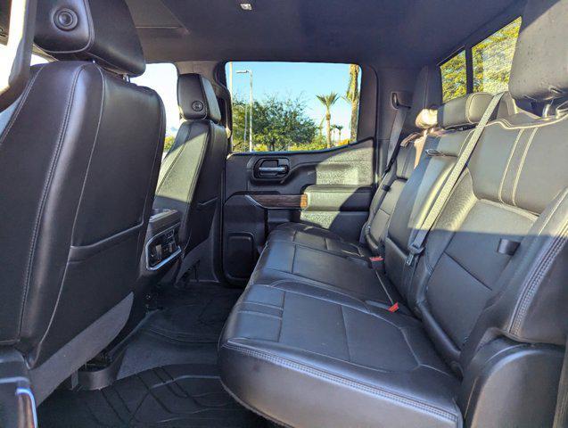 used 2020 Chevrolet Silverado 1500 car, priced at $42,999