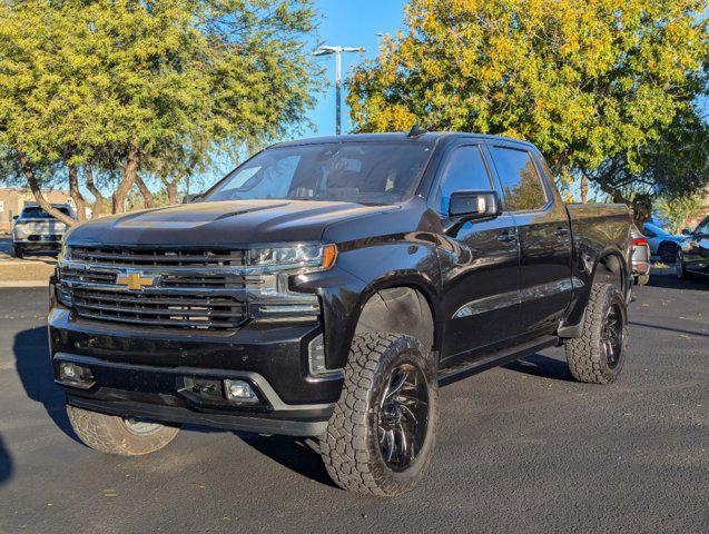 used 2020 Chevrolet Silverado 1500 car, priced at $42,999