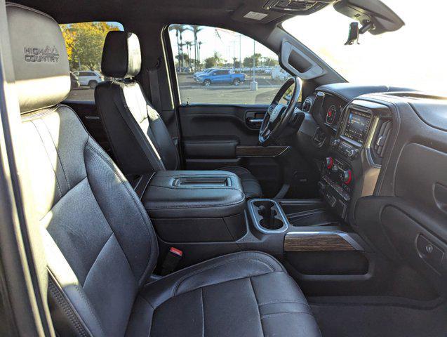 used 2020 Chevrolet Silverado 1500 car, priced at $42,999