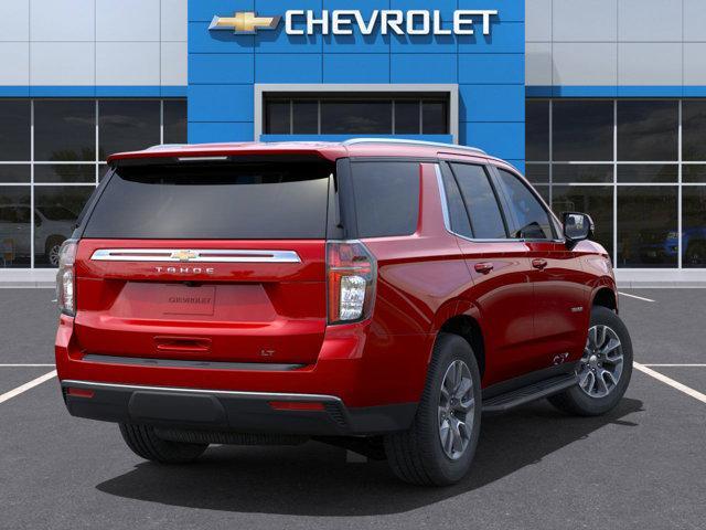 new 2024 Chevrolet Tahoe car, priced at $71,885