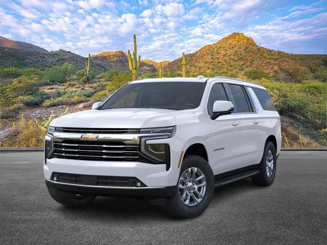 new 2025 Chevrolet Suburban car, priced at $73,885