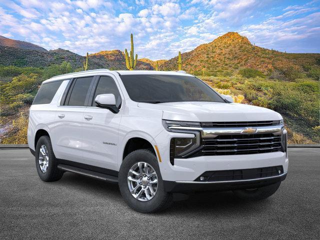 new 2025 Chevrolet Suburban car, priced at $73,885