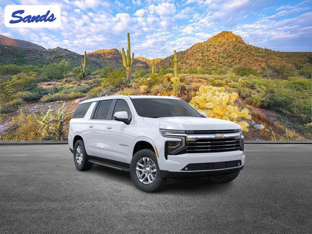 new 2025 Chevrolet Suburban car, priced at $73,885