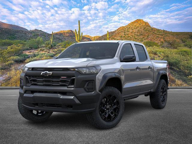 new 2026 Chevrolet Colorado car, priced at $42,452