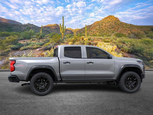 new 2026 Chevrolet Colorado car, priced at $42,452