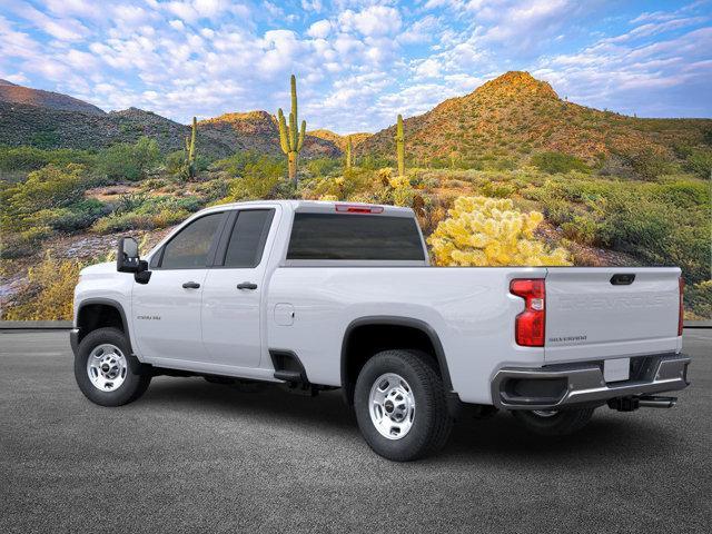 new 2025 Chevrolet Silverado 2500 car, priced at $51,450