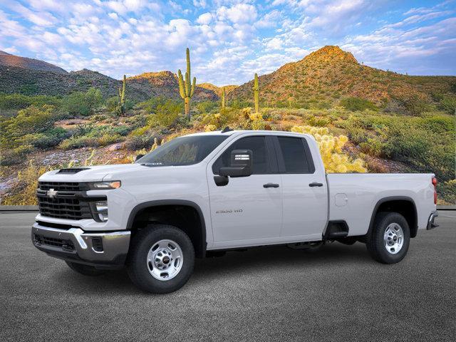 new 2025 Chevrolet Silverado 2500 car, priced at $51,450