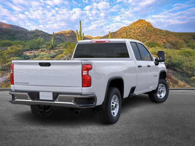 new 2025 Chevrolet Silverado 2500 car, priced at $51,450