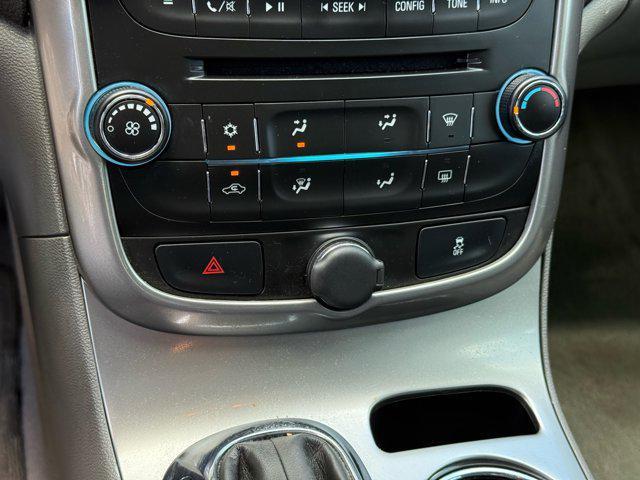 used 2015 Chevrolet Malibu car, priced at $13,999