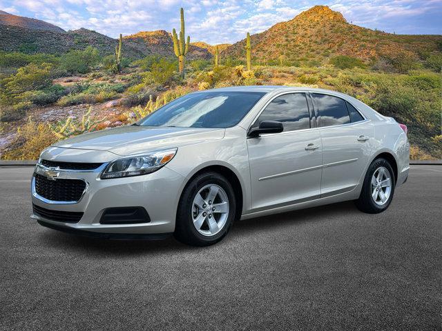 used 2015 Chevrolet Malibu car, priced at $13,999