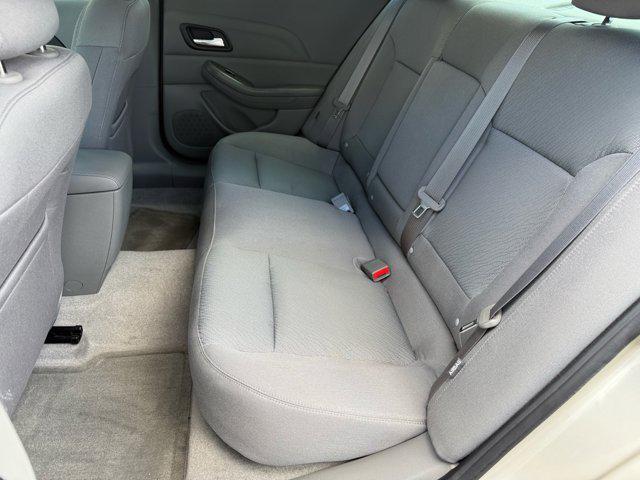 used 2015 Chevrolet Malibu car, priced at $13,999