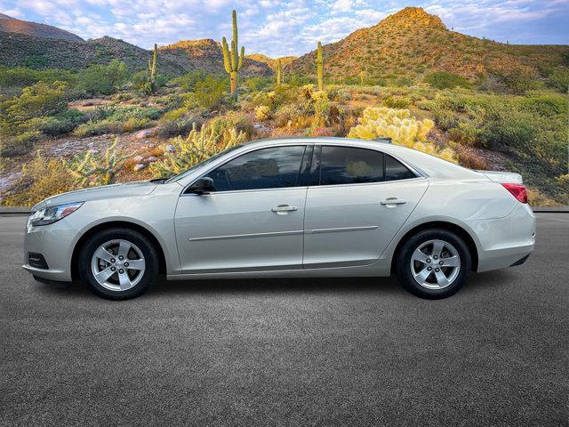 used 2015 Chevrolet Malibu car, priced at $13,999
