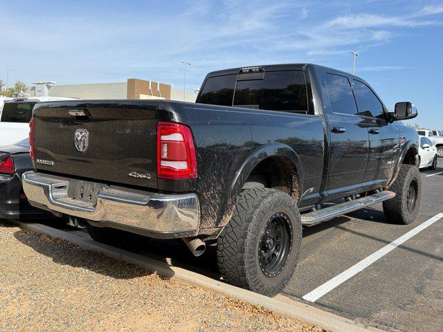 used 2019 Ram 2500 car, priced at $53,999