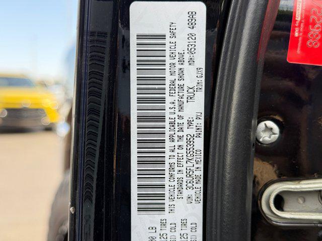 used 2019 Ram 2500 car, priced at $53,999