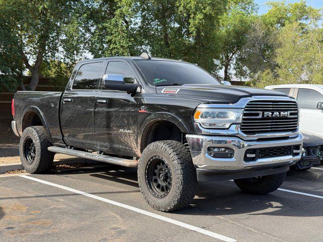 used 2019 Ram 2500 car, priced at $53,999