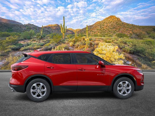 new 2025 Chevrolet Blazer car, priced at $35,439