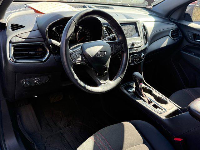 used 2022 Chevrolet Equinox car, priced at $21,999