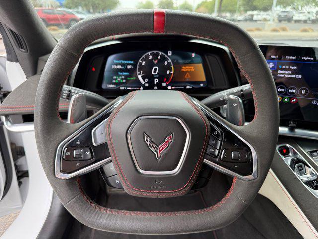 used 2023 Chevrolet Corvette car, priced at $76,999