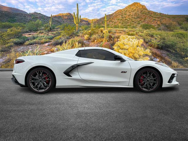 used 2023 Chevrolet Corvette car, priced at $76,999