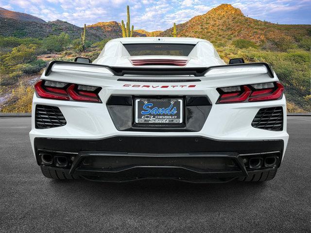 used 2023 Chevrolet Corvette car, priced at $76,999