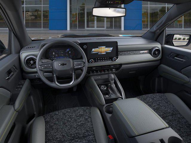 new 2024 Chevrolet Colorado car, priced at $50,170