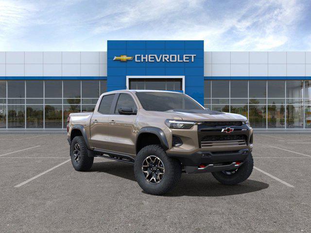 new 2024 Chevrolet Colorado car, priced at $50,170