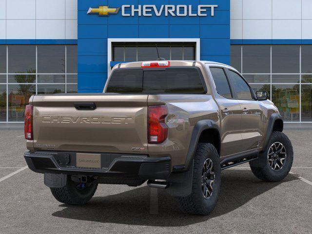 new 2024 Chevrolet Colorado car, priced at $50,170