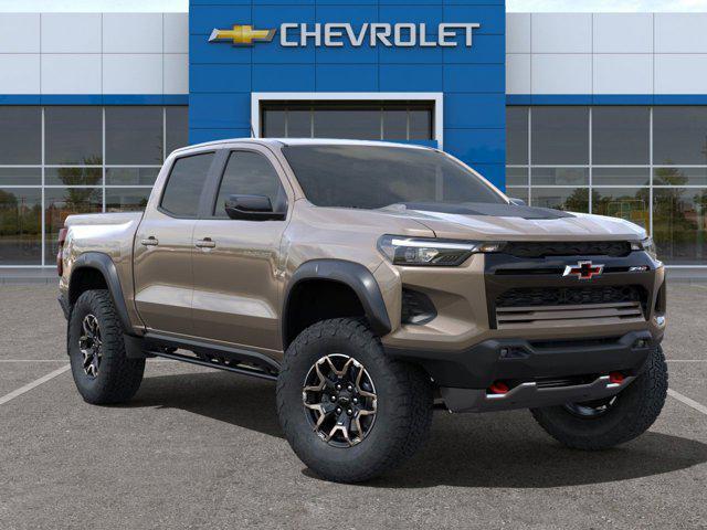 new 2024 Chevrolet Colorado car, priced at $50,170