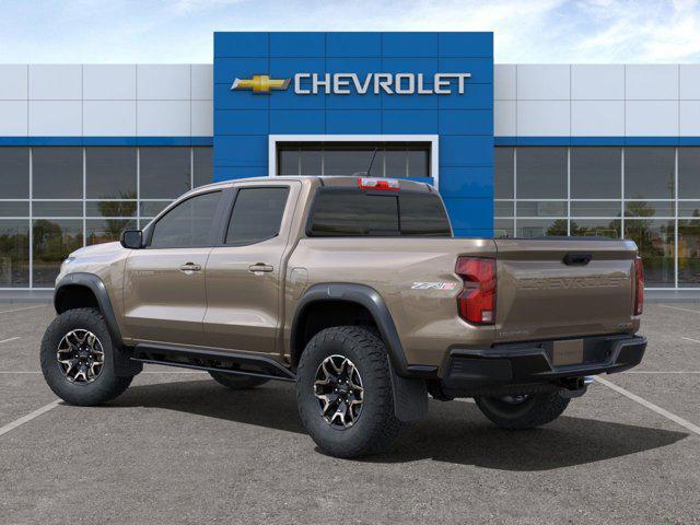 new 2024 Chevrolet Colorado car, priced at $50,170