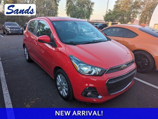 used 2018 Chevrolet Spark car, priced at $11,999