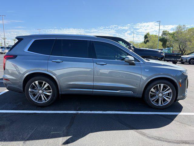 used 2020 Cadillac XT6 car, priced at $28,999