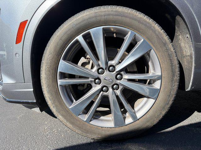 used 2020 Cadillac XT6 car, priced at $28,999