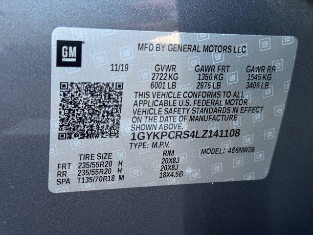 used 2020 Cadillac XT6 car, priced at $28,999