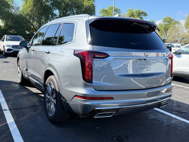 used 2020 Cadillac XT6 car, priced at $28,999