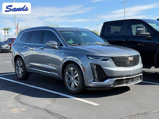 used 2020 Cadillac XT6 car, priced at $28,999