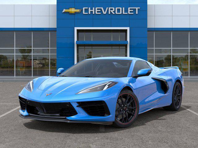 new 2024 Chevrolet Corvette car, priced at $97,420