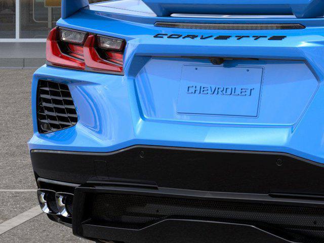 new 2024 Chevrolet Corvette car, priced at $97,420