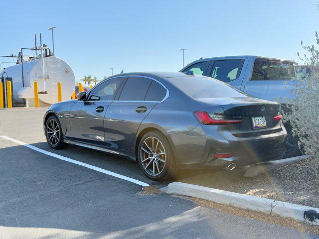 used 2019 BMW 330 car, priced at $25,999