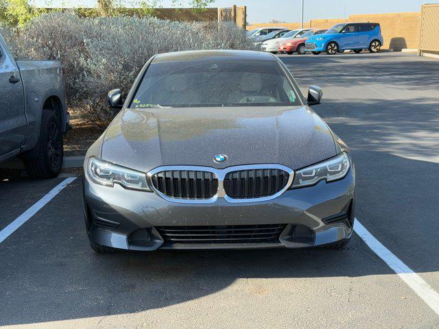 used 2019 BMW 330 car, priced at $25,999