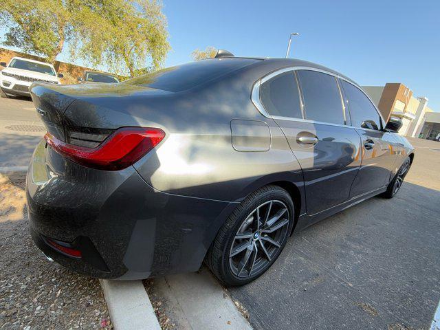 used 2019 BMW 330 car, priced at $25,999