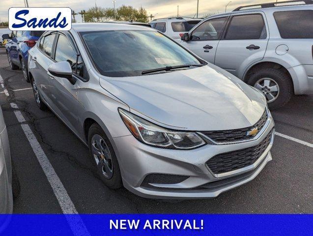 used 2018 Chevrolet Cruze car, priced at $10,999