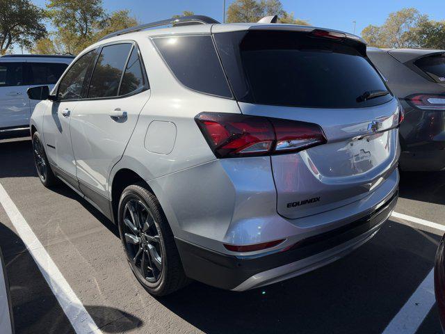 used 2022 Chevrolet Equinox car, priced at $22,999