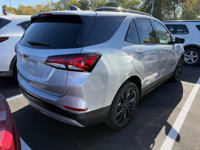 used 2022 Chevrolet Equinox car, priced at $22,999