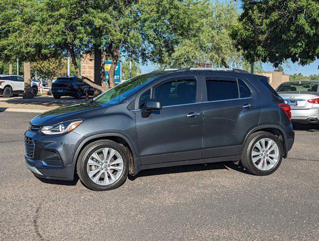 used 2019 Chevrolet Trax car, priced at $14,999