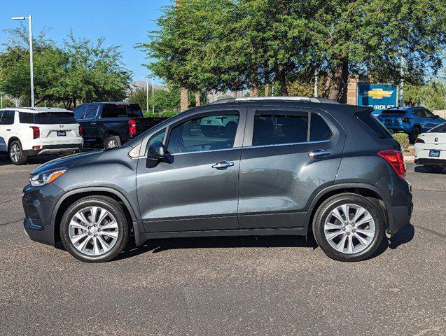 used 2019 Chevrolet Trax car, priced at $14,999