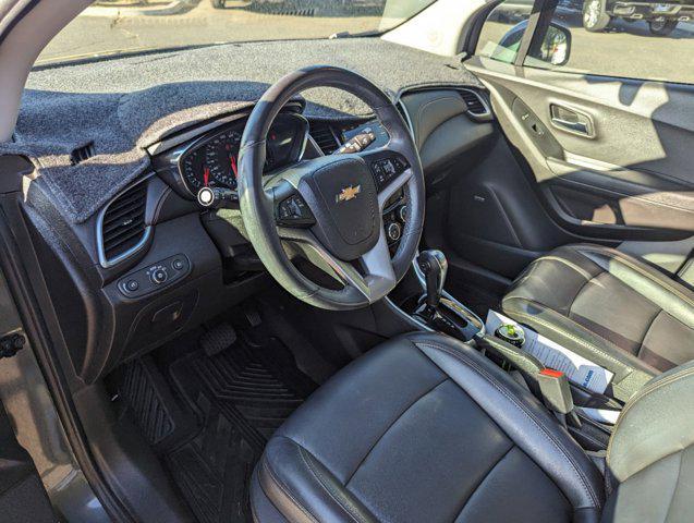 used 2019 Chevrolet Trax car, priced at $14,999