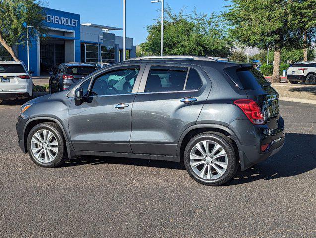 used 2019 Chevrolet Trax car, priced at $14,999