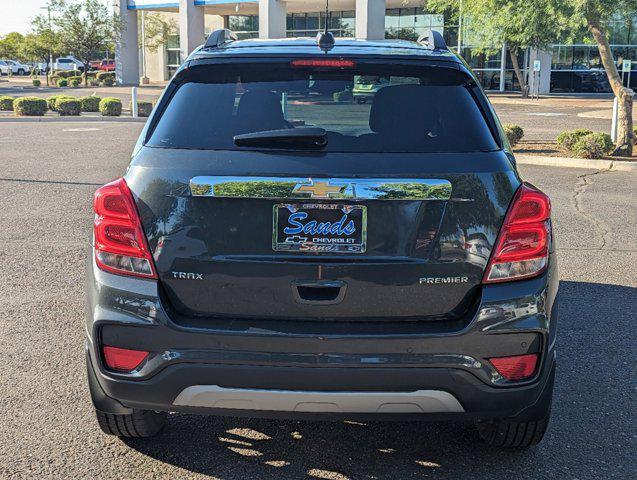 used 2019 Chevrolet Trax car, priced at $14,999