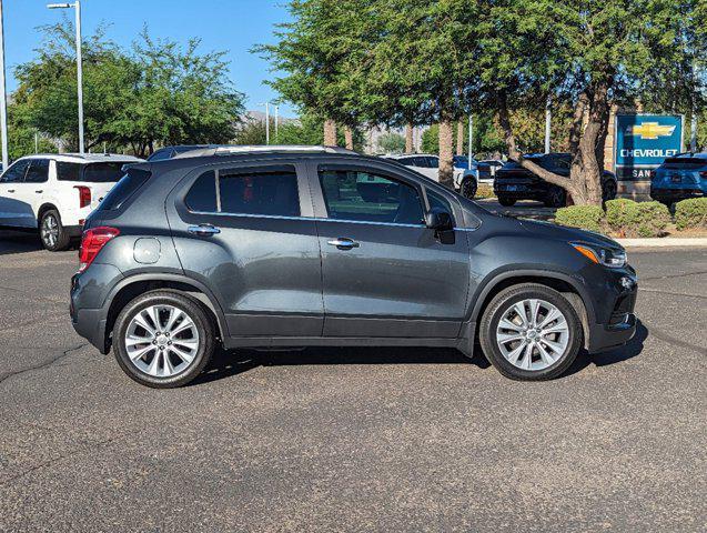 used 2019 Chevrolet Trax car, priced at $14,999